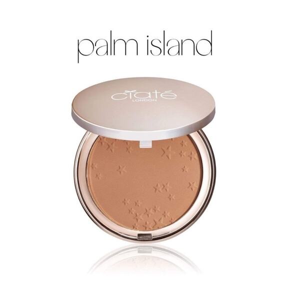 Ciate London Bamboo Bronzer in Palm Island - Picture 1 of 7